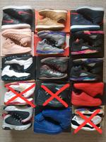 NEU Nike Air Jordan 1 2 5 9 10 Force SB Dunk High Low 38,5 US6 Niedersachsen - Wolfenbüttel Vorschau