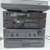 Yamaha turm A550  CDX500 K600 T500 P200 Duisburg - Röttgersbach Vorschau