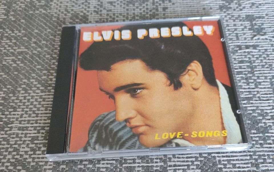 Elvis Presley - Love-Songs in Gönnersdorf