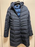 Jack Wolfskin Mantel blau Damen S stormlock mit Daunen Bayern - Deining Vorschau