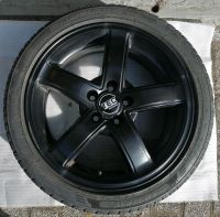 Alufelge TEC Speedwheels by ASA KBA 48443 LK 5/100 6,5Jx16 ET38 Baden-Württemberg - Nagold Vorschau