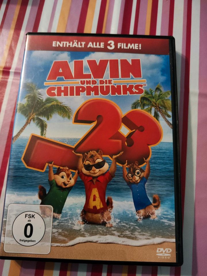 Kinder DVDs in Berlin