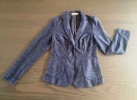 ESPRIT Damen Blazer blau Jersey denim Sommer XS/34 Jacke Baden-Württemberg - Tuttlingen Vorschau