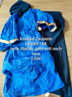 Kostüm Zauberer ca 140-158 2,50€ Thüringen - Bleicherode Vorschau