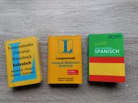 Wörterbücher spanisch, italienisch und griechisch Wuppertal - Heckinghausen Vorschau