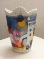 Göbel  Vase, Rosina Wachtmeister, Nachlass ! Niedersachsen - Einbeck Vorschau