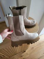 lederboots ara neuwertig Nordrhein-Westfalen - Langenfeld Vorschau