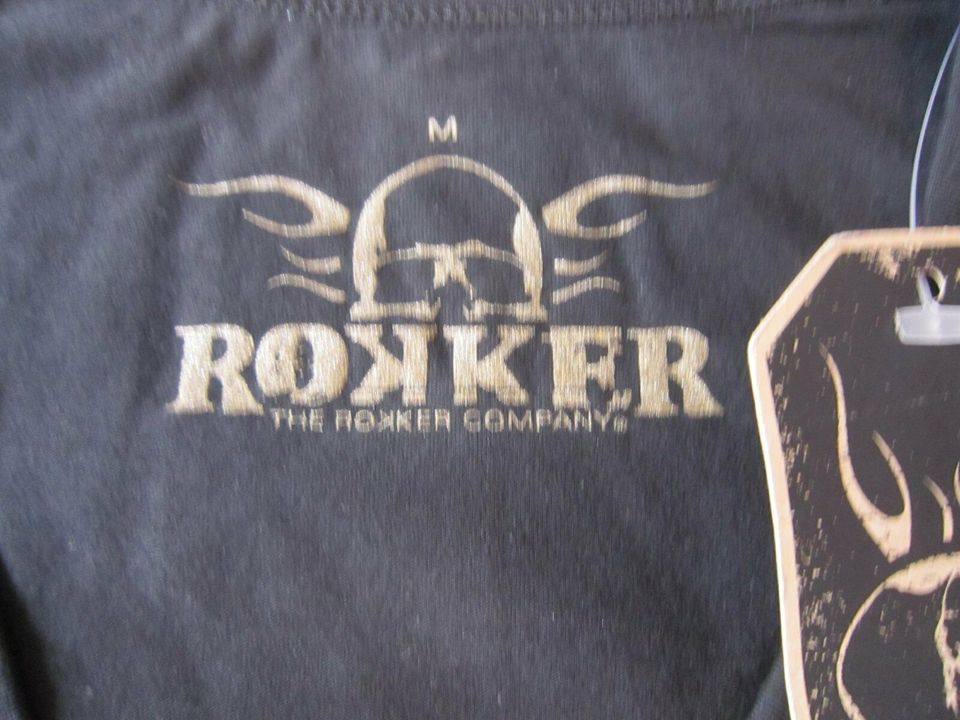 Rokker Motorrad Kevlarjeans The Lady Damen Gr.29/32 +T-SHIRT in Monheim am Rhein