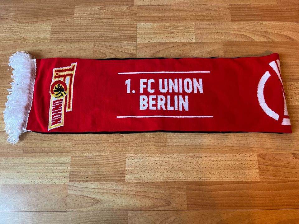 1. Fc Union Fanschal Europa Conference League in Potsdam