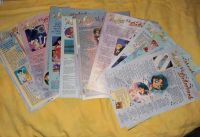 Sailor Moon Liederbuch lose Sammlung Comic Tausch möglich Niedersachsen - Kirchlinteln Vorschau