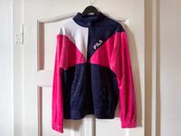 Fila Herren Trainingsjacke Frottee (L / 52) Frankfurt am Main - Nordend Vorschau