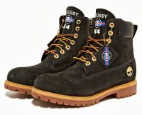 Timberland Stiefel Boots X Stussy US 9,5 EUR 43,5 Hessen - Hofheim am Taunus Vorschau