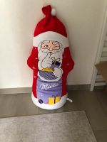 Milka Weihnachtsmann aus Stoff ca. 100cm Baden-Württemberg - Wendlingen am Neckar Vorschau