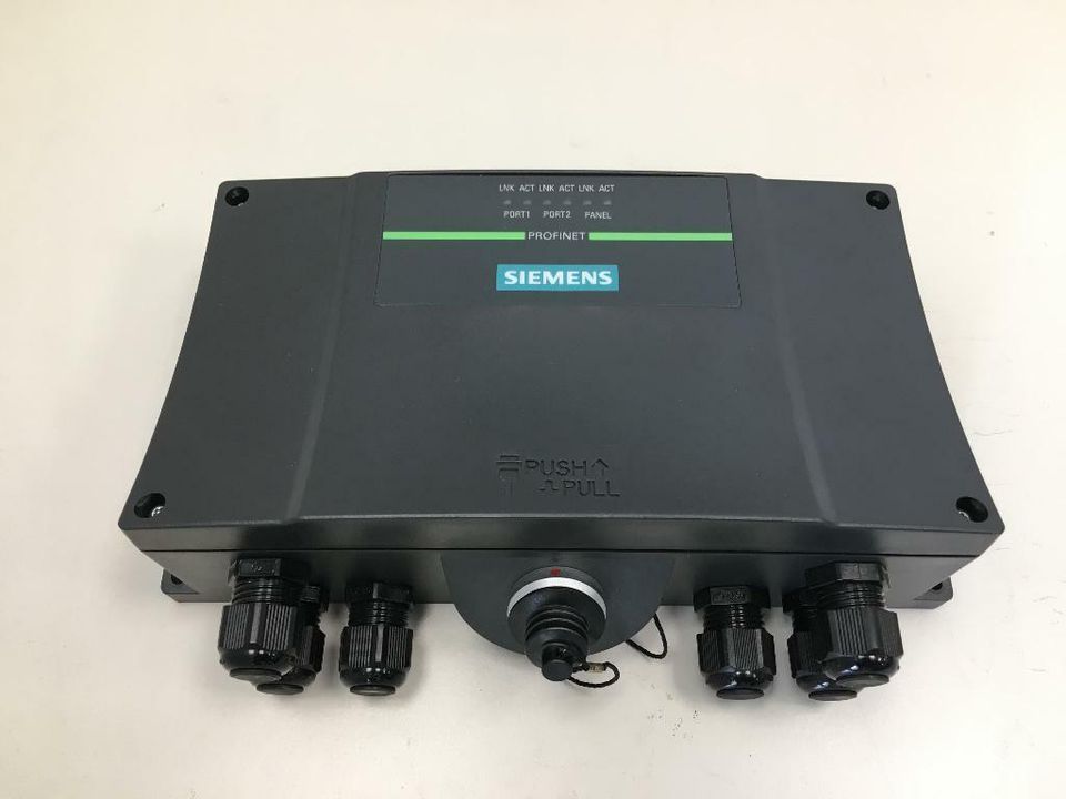 Siemens 6AV6 671-5AE01-0AX0 Profinet Anschluss-Box Basic in Warstein