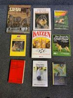 Verschiedene Bücher, Tiere Bayern - Witzmannsberg Vorschau