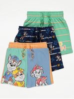 George Set 3 Shorts Bermuda Paw Patrol bunt neu 4-5/110 littlebee München - Schwabing-West Vorschau