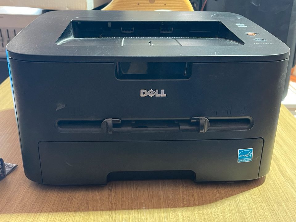 Dell 1130n Drucker mit Kabel in Neubrandenburg