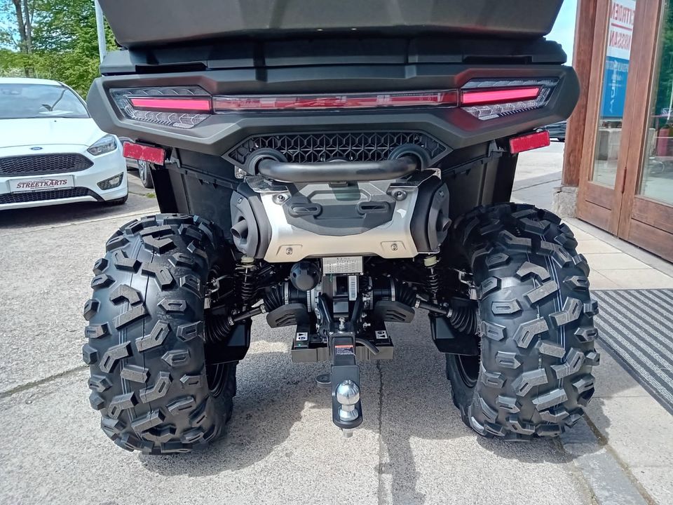 Quad/ATV CFMoto CForce 1000 Touring ABS T3b 4x4 EPS EFI IRS ** 4 Jahre Garantie ** in Traunstein