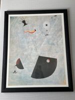 WIE NEU Joan Miró Mutterschaft 1924 Kunstdruck 70 x 57 cm +Rahmen Altona - Hamburg Rissen Vorschau