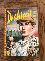 Auf dem Drahtseil- Graphic Novel Hamburg-Nord - Hamburg Groß Borstel Vorschau
