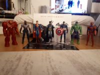 Marvel Figuren 30 cm Set 7 Figuren Nordrhein-Westfalen - Recklinghausen Vorschau