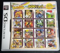 ✅❌✔ 500 Nintendo DS Spiele in 1 Super Combo ✔❌✅ Nordrhein-Westfalen - Iserlohn Vorschau