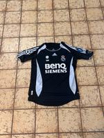 Vintage adidas Real Madrid Ramos Trikot s schwarz Nordrhein-Westfalen - Frechen Vorschau
