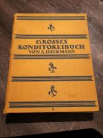 GROSSES KONDITOREI FACHBUCH 1925 Nordrhein-Westfalen - Lindlar Vorschau