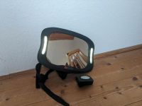 BeSafe Rücksitzspiegel, Autospiegel, Baby, LED + Fernbedienung Nordrhein-Westfalen - Solingen Vorschau