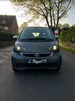 Smart 451 2014 Grau Matt Automatik Benzin Hamburg-Mitte - Hamburg Billstedt   Vorschau