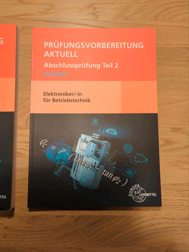Elektroniker für Betriebstechnik Abschlussprüfung Teil 2 in Dorsten