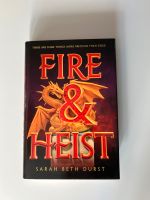 Fire and Heist Fairyloot Hessen - Darmstadt Vorschau