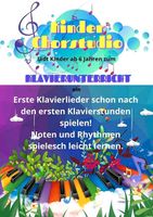 Klavierunterricht für Kinder und Jugendliche Schwerin - Schelfstadt Vorschau
