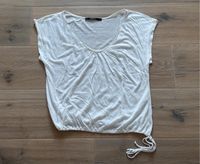 Nadine T-Shirt aus Mailand weiß Gr S Baumwolle Bummizug Berlin - Steglitz Vorschau