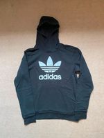 Original adidas Trefoil Hoodie in schwarz und 164 - NEU!! Berlin - Neukölln Vorschau