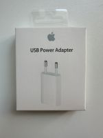 Original Apple USB Adapter iPhone Netzteil 5W Baden-Württemberg - Rheinstetten Vorschau