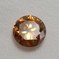 Echter rund fac. Sphen / Titanit ( 2,56 Carat ) d = 7,7 mm AAA Nordrhein-Westfalen - Recklinghausen Vorschau