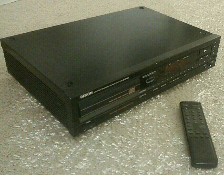 Denon DCD-620 PCM Audio Technology CD Player mit FB in Burgwedel