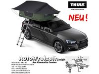 Thule Foothill * 2-Personen-Dachzelt agavengrün * NEU & VERLEIH Sachsen - Röhrsdorf Vorschau