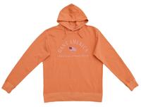 GANT - SWEATSHIRT HOODIE SUNFADED USA ORANGE Größe XL - NEU Bielefeld - Joellenbeck Vorschau
