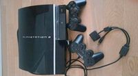 PS3 (Schwarz) mit zwei Controller München - Trudering-Riem Vorschau