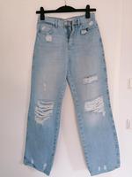 MAC Jeans No 1 Ripped Jeans Wide leg Bayern - Wackersdorf Vorschau