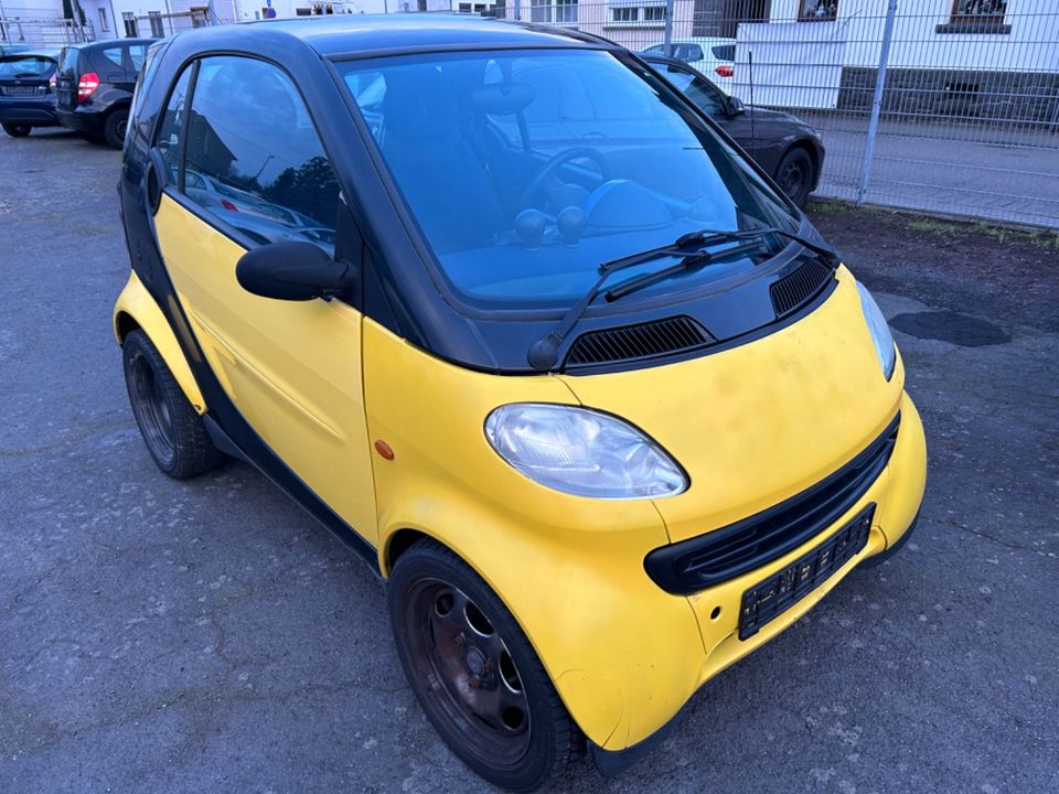 Smart Fortwo in Plaidt