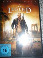 DVD Film - I am Legend - mit Will Smith und Alice Braga Berlin - Neukölln Vorschau