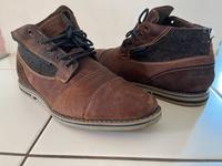 Herren Boots BUGATTI 44 Braun Hessen - Gelnhausen Vorschau