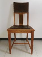 alter Stuhl , 99 cm , VB 39,- €* Niedersachsen - Braunschweig Vorschau