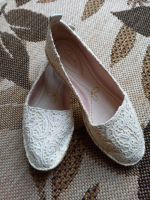 Stoffschuh, Espadrilles, Bequemschuh, Slipper     NEU Leipzig - Knautkleeberg-Knauthain Vorschau