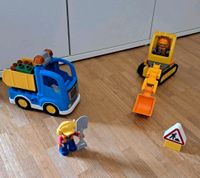 LEGO Duplo 10812 Bagger und Lastwagen Brandenburg - Potsdam Vorschau