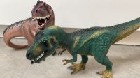 Neuwertig Schleich Dinosaurier Rex Gianto Saurus Hessen - Bad Vilbel Vorschau