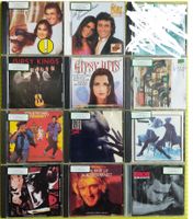 11 CDs, CD Album Sammlung, International Pop Nordrhein-Westfalen - Wesel Vorschau